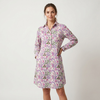 Cairo Dress- Floral Vine