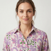 Cairo Dress- Floral Vine
