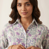 Cairo Dress- Floral Vine