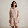 Cairo Dress- Floral Vine