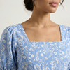 Liora Dress- Misty Bloom