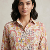Cairo Dress- Floral Vine