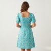 Liora Dress- Misty Bloom