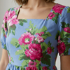 Liora Dress- Rose Garden