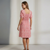 Liora Dress- Misty Bloom
