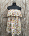 Solene Dress- Floral Vine