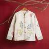 BlockCraft Reversible Jacket