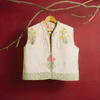 BlockCraft Reversible Cotton Jacket