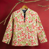 Sanganeri Royal Reversible Jacket