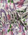Solene Dress- Floral Vine