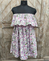 Solene Dress- Floral Vine