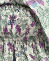 Solene Dress- Floral Vine