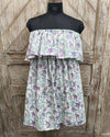 Solene Dress- Floral Vine