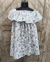 Solene Dress- Floral Vine