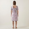 Liora Dress- Floral Vine