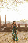 Pink Tropic Flora Dress