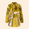 Lumi Dress- Yellow