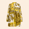 Lumi Dress- Yellow
