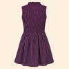 Plum Muse Dress