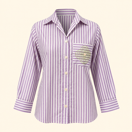 Green Clover Shirt