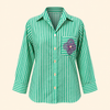 Pink Clover Shirt