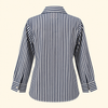 Blue Flower Heart Shirt