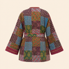 Kantha Patch Jacket