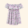 Solene Dress- Floral Vine