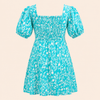 Liora Dress- Misty Bloom