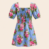 Liora Dress- Rose Garden
