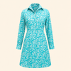 Cairo Dress- Meadow Mist