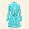 Cairo Dress- Meadow Mist