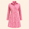 Cairo Dress- Meadow Mist