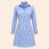 Cairo Dress- Meadow Mist