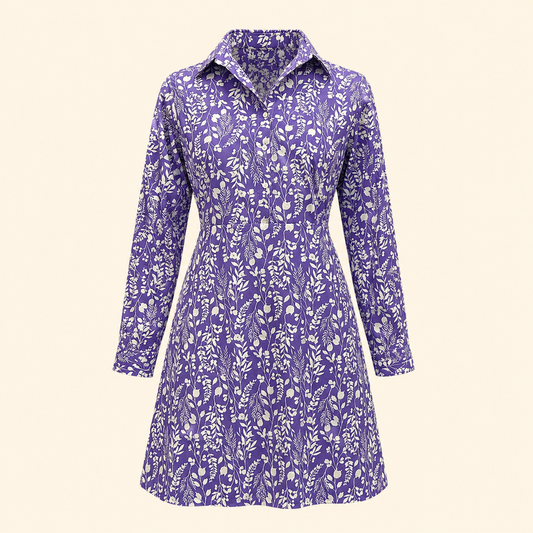Cairo Dress- Meadow Mist