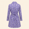 Cairo Dress- Meadow Mist