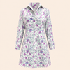 Cairo Dress- Floral Vine