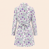 Cairo Dress- Floral Vine
