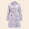 Cairo Dress- Floral Vine