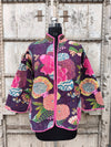 Kantha Bloom Jacket