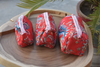 Red Paisley Multi-Purpose Toiletry Organizer Set of 3
