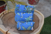 Blue Jungle Multi-Purpose Toiletry Organizer Set of 3