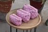 Pink Summer Multi-Purpose Toiletry Organizer Set of 3