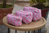 Pink Summer Multi-Purpose Toiletry Organizer Set of 3