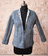 Sanganeri RevaCotton Reversible Jacket