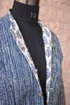 Sanganeri RevaCotton Reversible Jacket