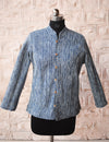 Sanganeri RevaCotton Reversible Jacket