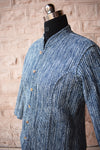 Sanganeri RevaCotton Reversible Jacket