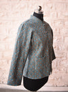 Indigo Dabu TwinSide Reversible Jacket