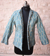 Indigo Dabu TwinSide Reversible Jacket